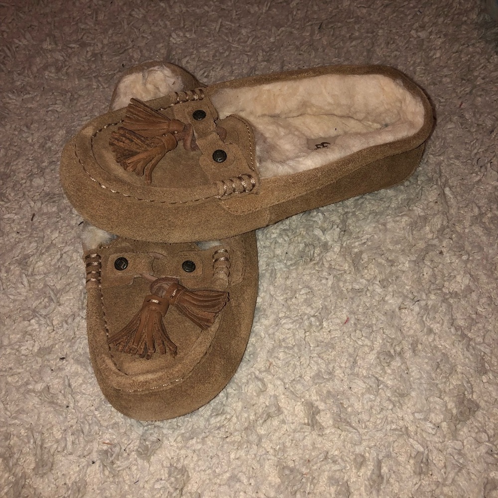 WORN ONCE